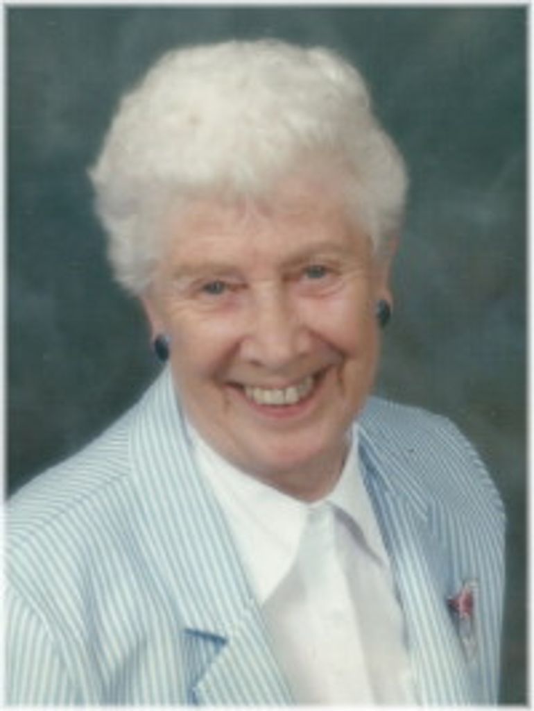 Alice “Fran” Frances Thompson