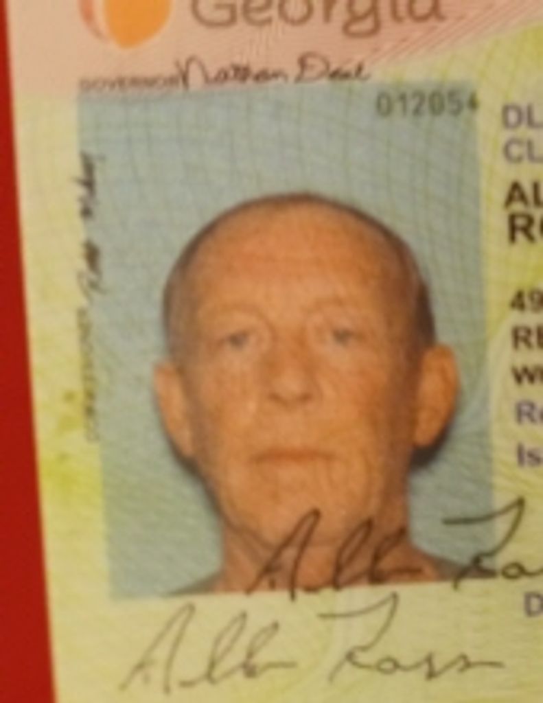Allen Roger Ross