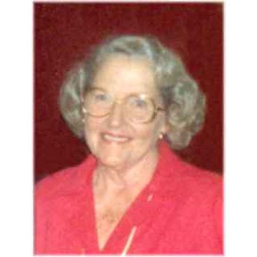 Betty Jean Ostrum