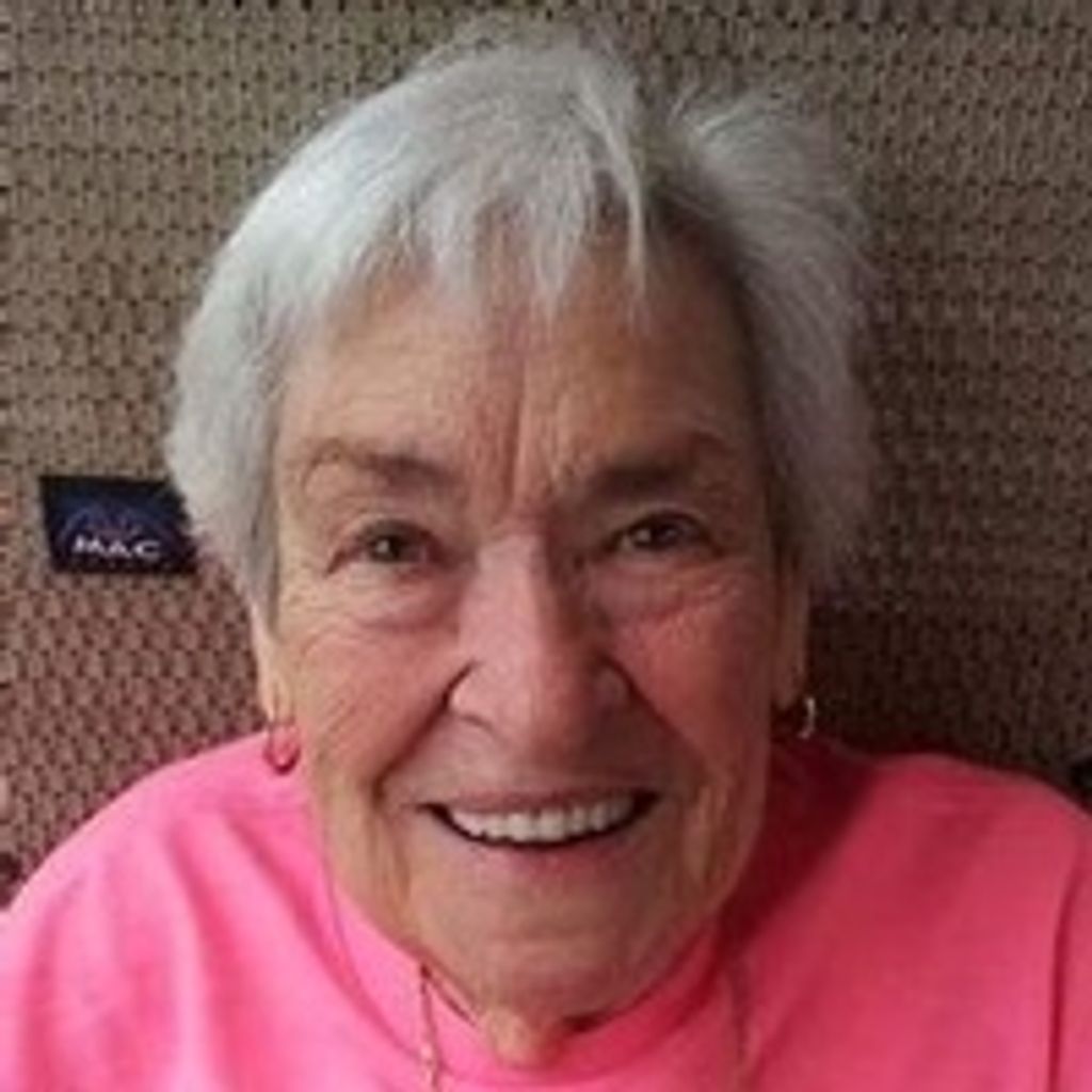 Joy Fay 'Mema' 'Jody' Dickerson
