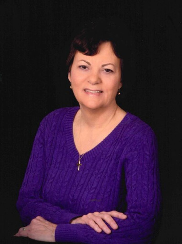 Kay Frances Hampel Profile Photo