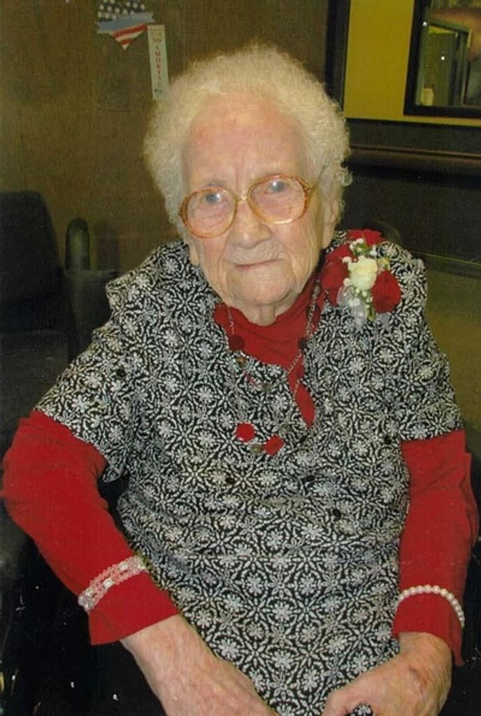 Gladys Sylvia Laird Profile Photo