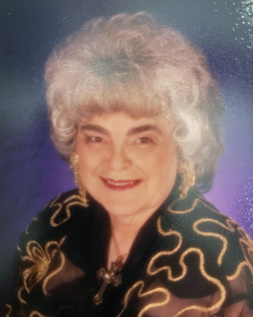 Frances June Nichols