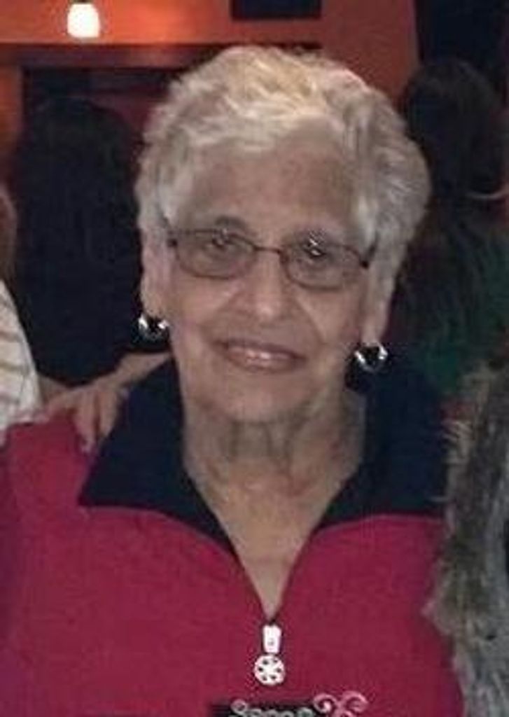 Anna Maria (Fratello) Bellegia