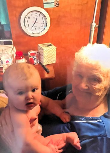 Mary Ann Campbell photo gallery thumbnail 95 of 137