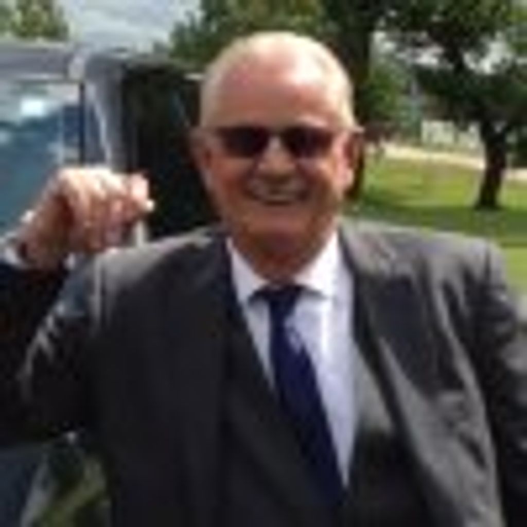 Michael "Mike" John Ogren