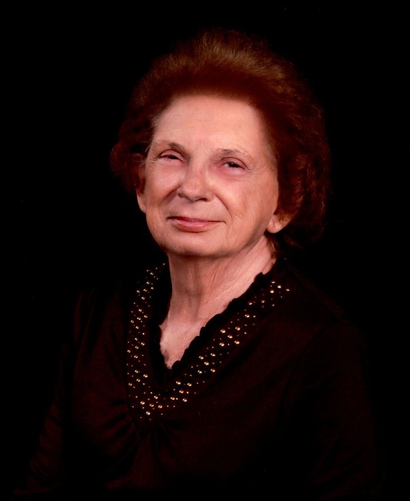 Dorothy Jean Oxendine