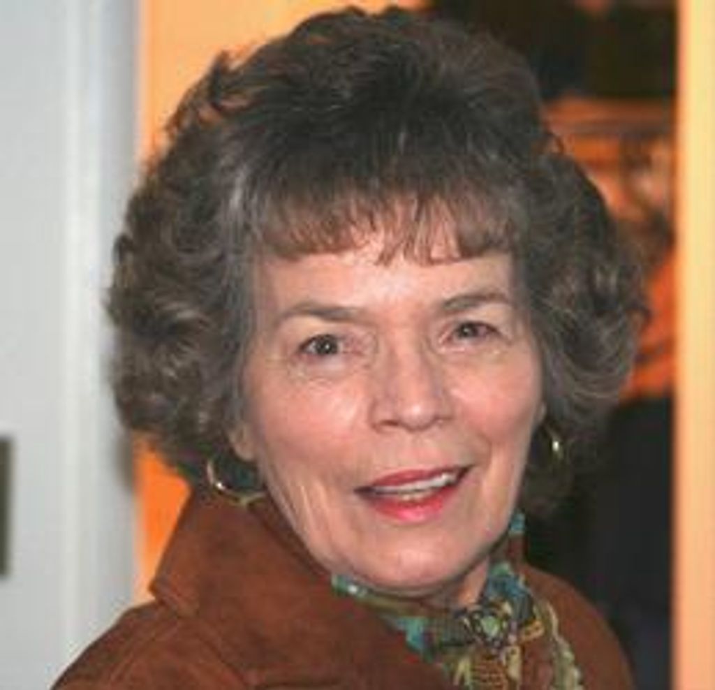 Mary Ann Peterson