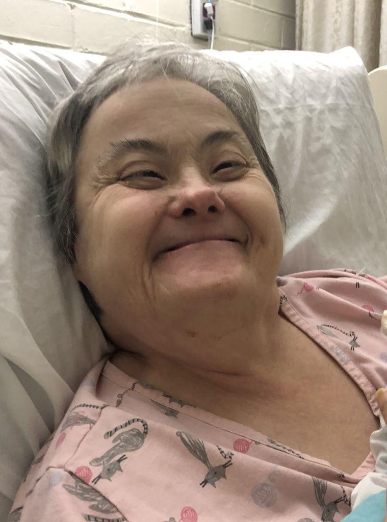 Patricia Ann Green (Trisha)