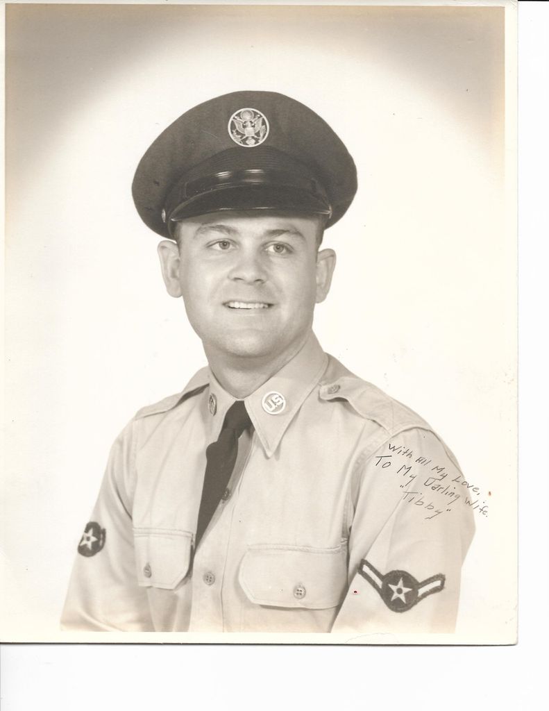 Thomas Allen Powell Profile Photo