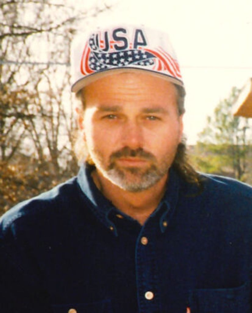Michael Keith Robertson