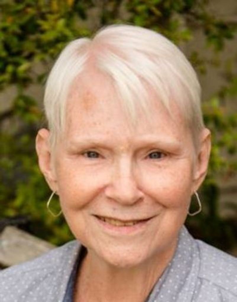 Geraldine Kaye "Geri" Decker