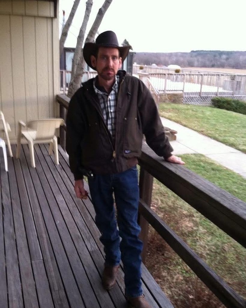 Jason Curtis Hodge