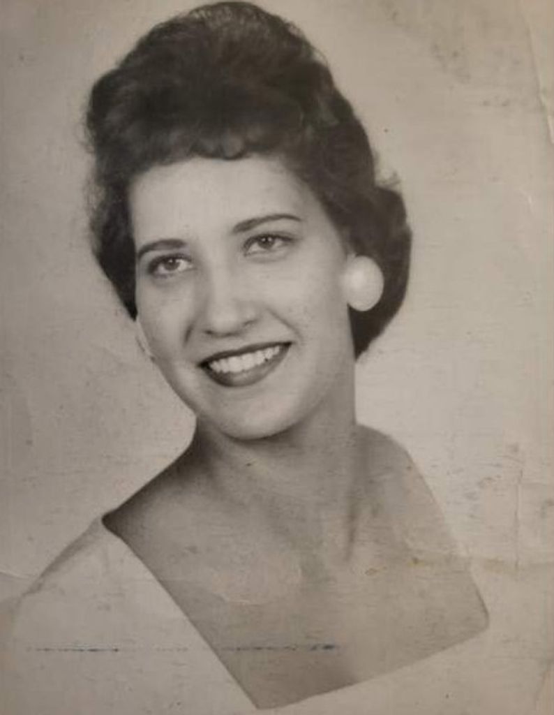 Jeanette (Beason)  Woodall