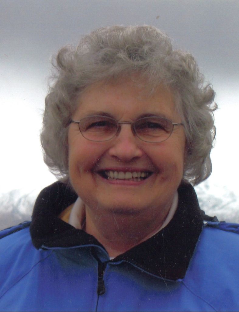 Ruth Mary Brooks Profile Photo