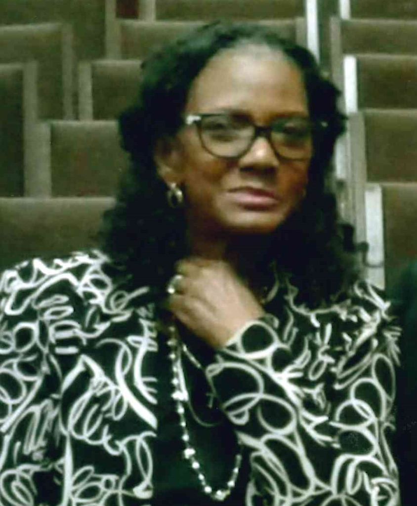 Brenda  E. Anderson