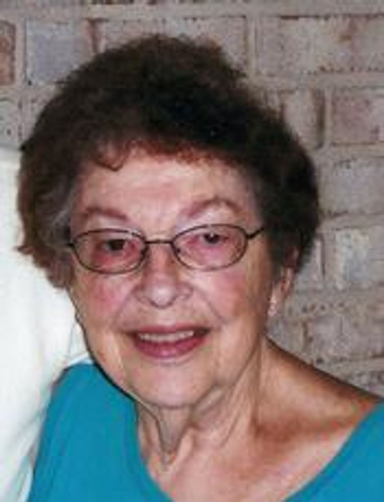 Alice "Peggy" Weirich