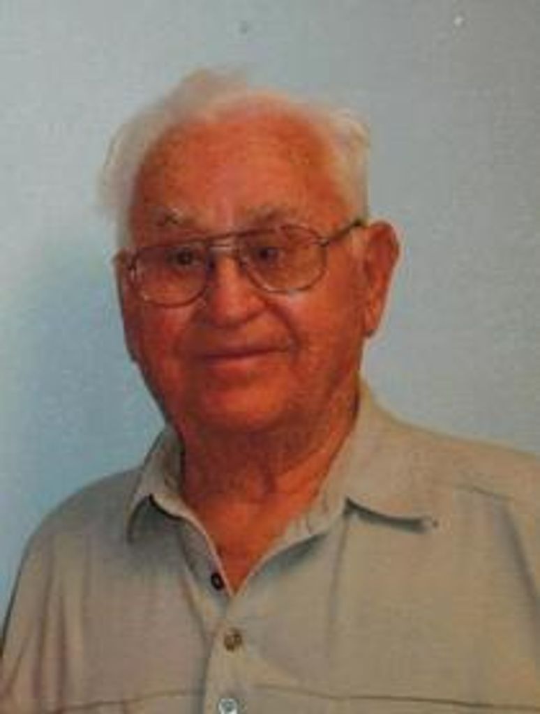 Harold "Squirrely" Lane