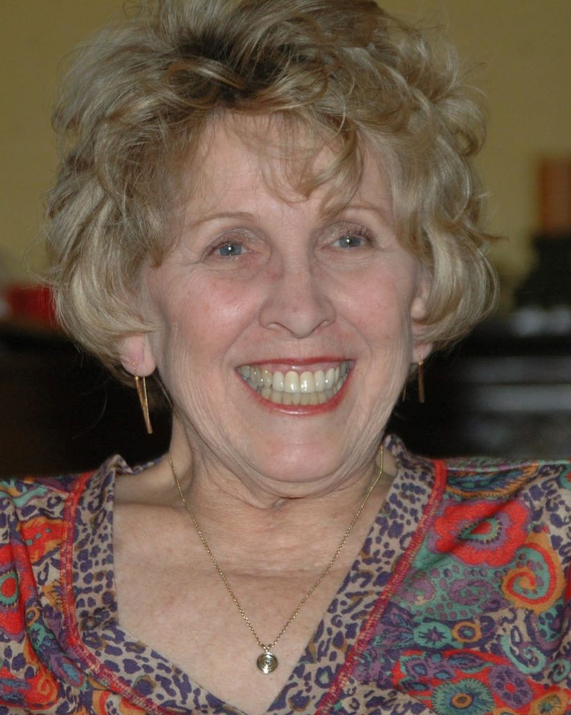 Mary Virginia Taylor