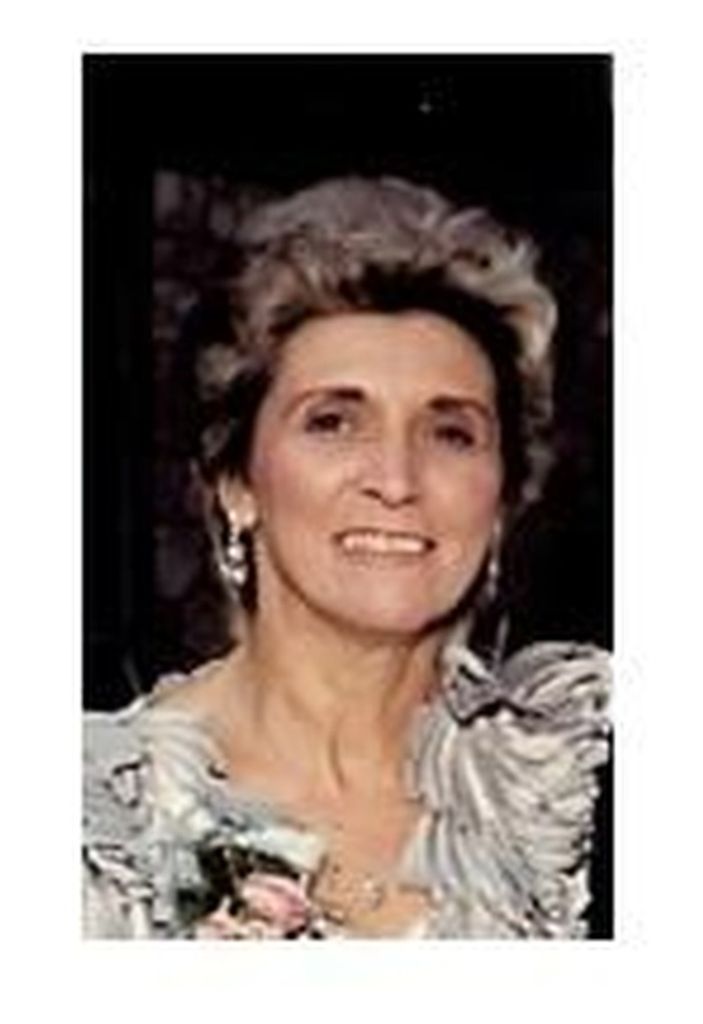 Marion M. Brunell (Nee Bradley)