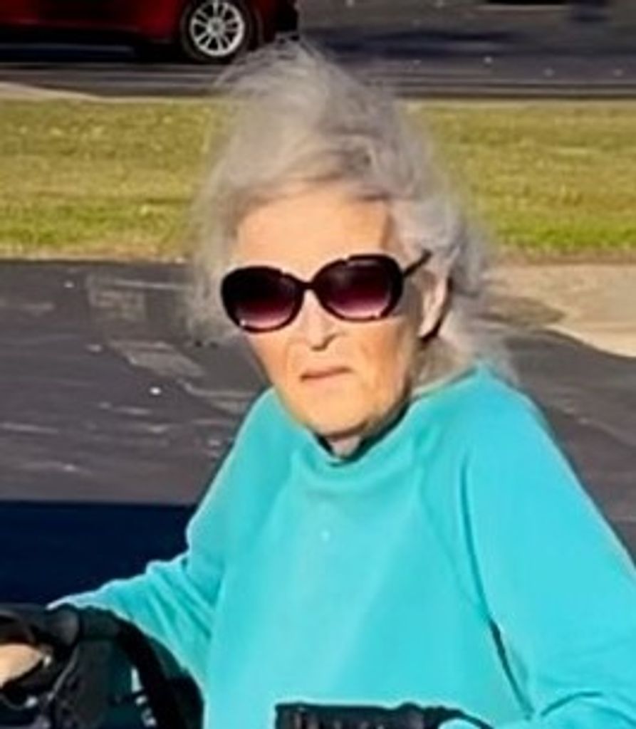 Virginia "Ginger" Hergel