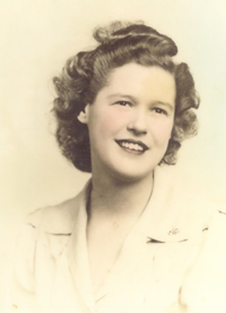 Marguerite Jean (Anderssen) Dowie Profile Photo