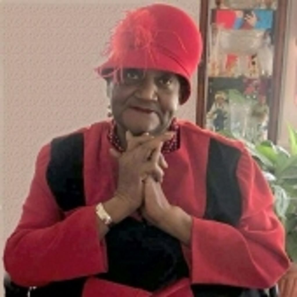 Mother Annie Ozell Robinson