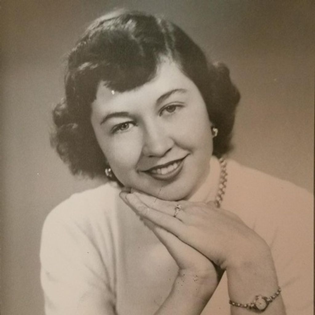 Bettie Jane Moore Brietzke