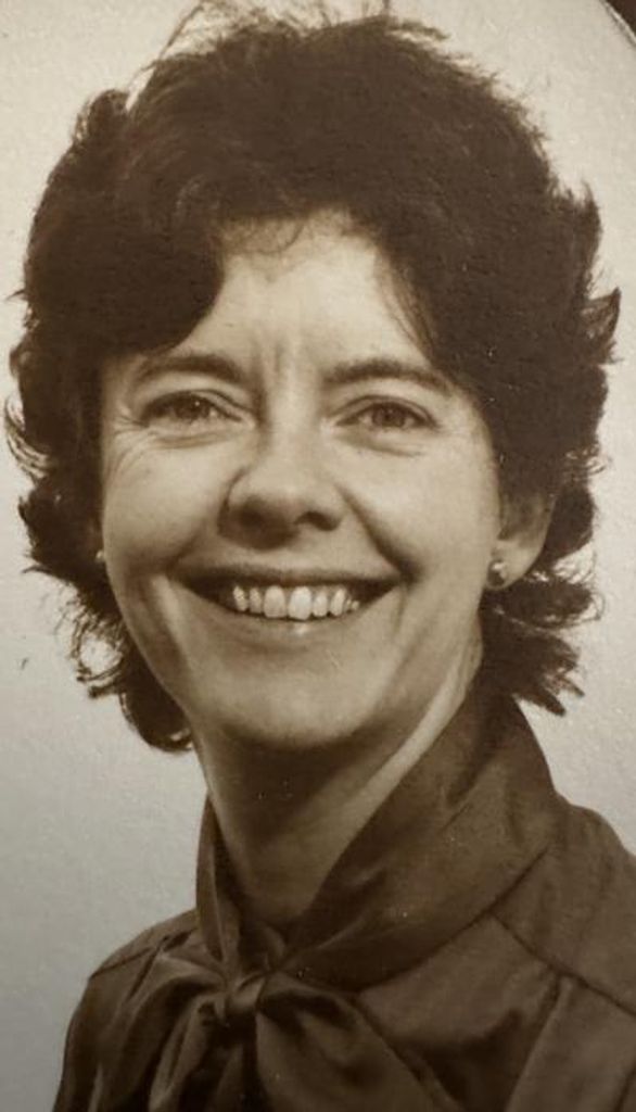 Roberta Corrine Berry