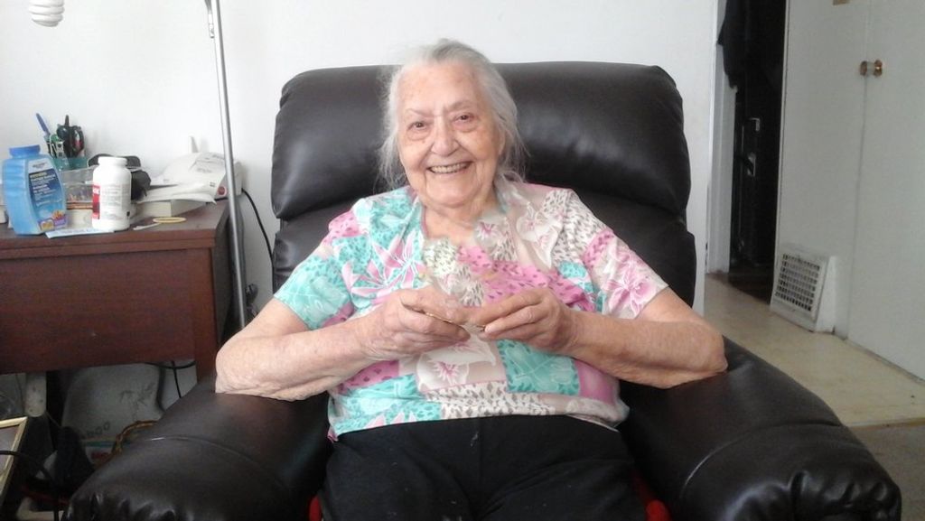 Marion Cross Tremeer