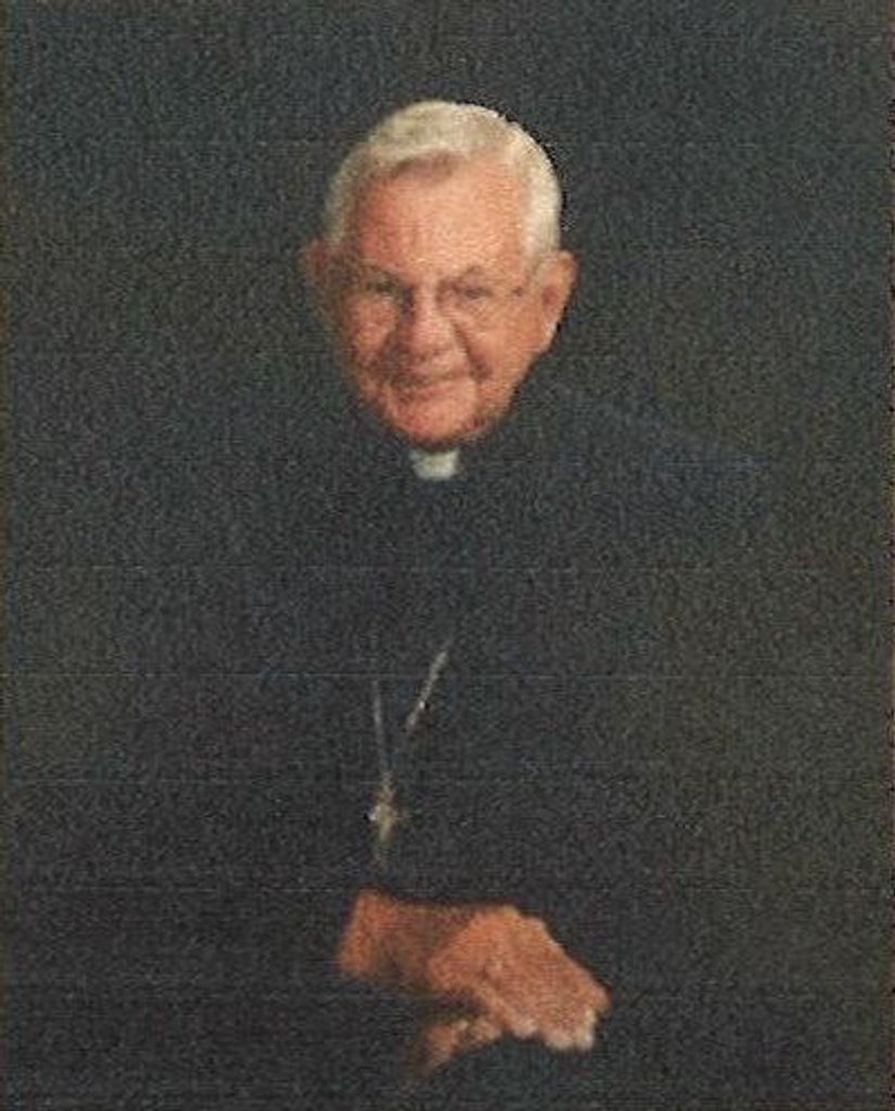 Reverend Dr. Wilbert Winkler