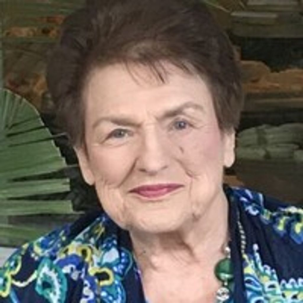 Shirley Mae Bruce