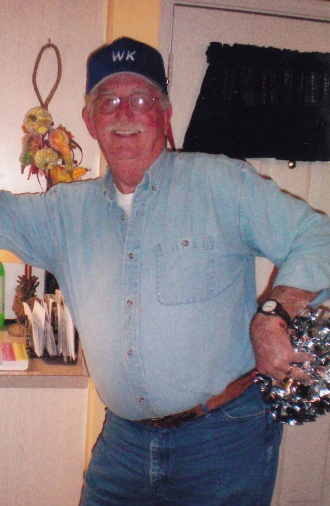 Henry "Cliff" Cope Profile Photo