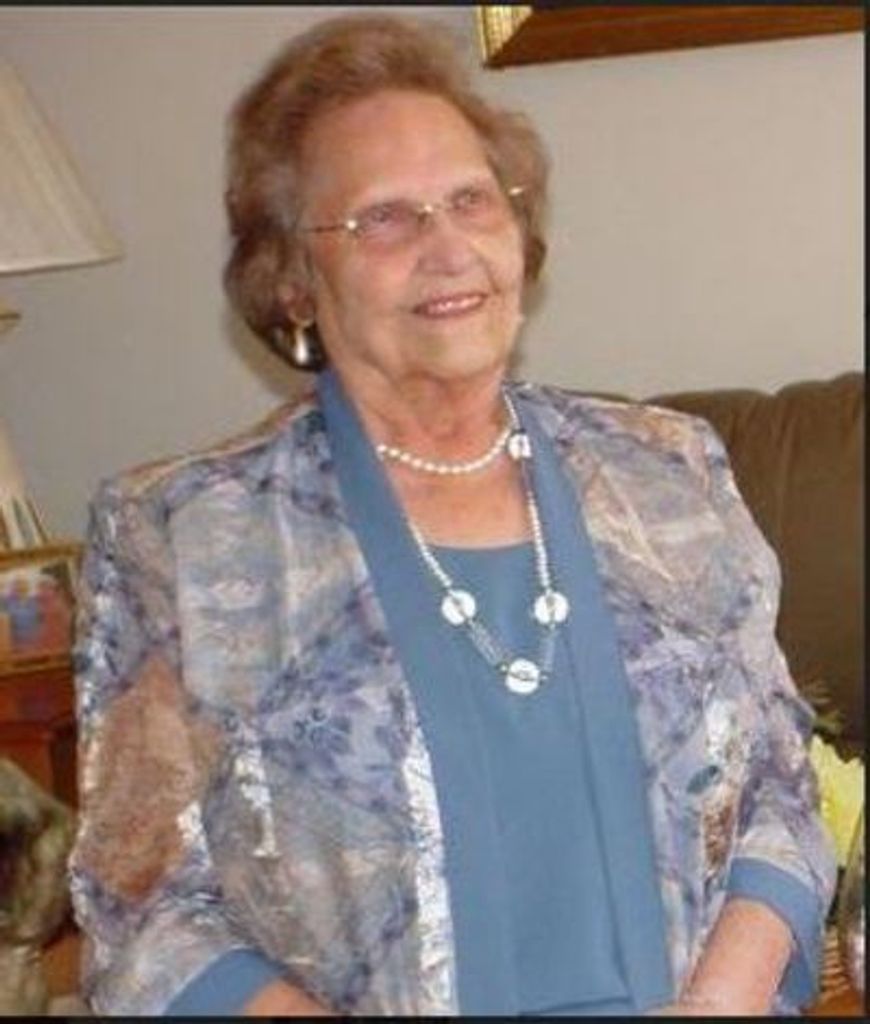 Mildred "Midge" Ann Gibson Profile Photo