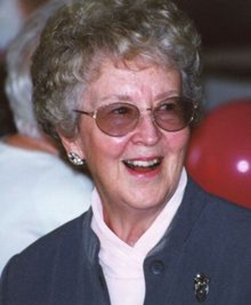 Patricia M. Rock