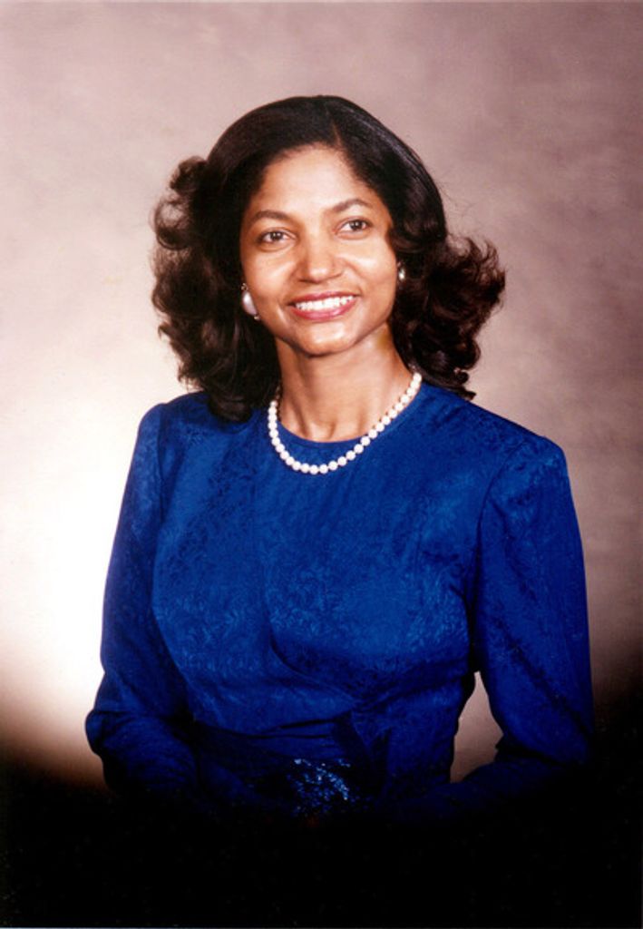 Gloriasteine Fogg Profile Photo
