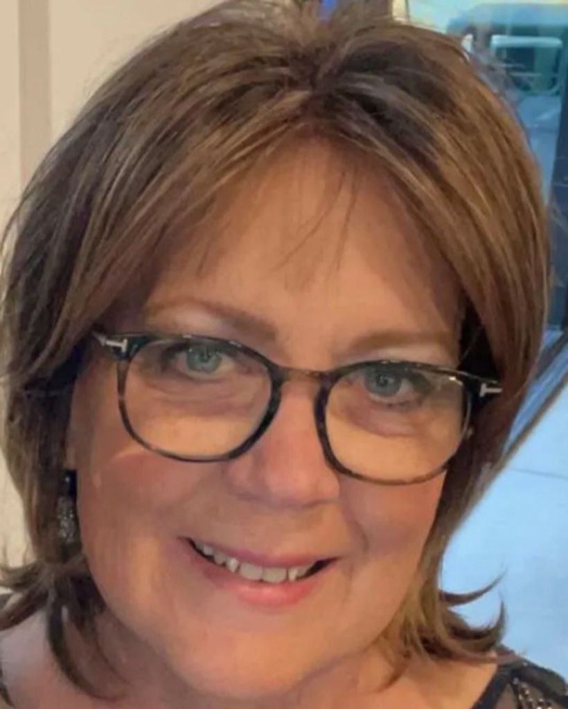 Laureen "Laurie" Davis