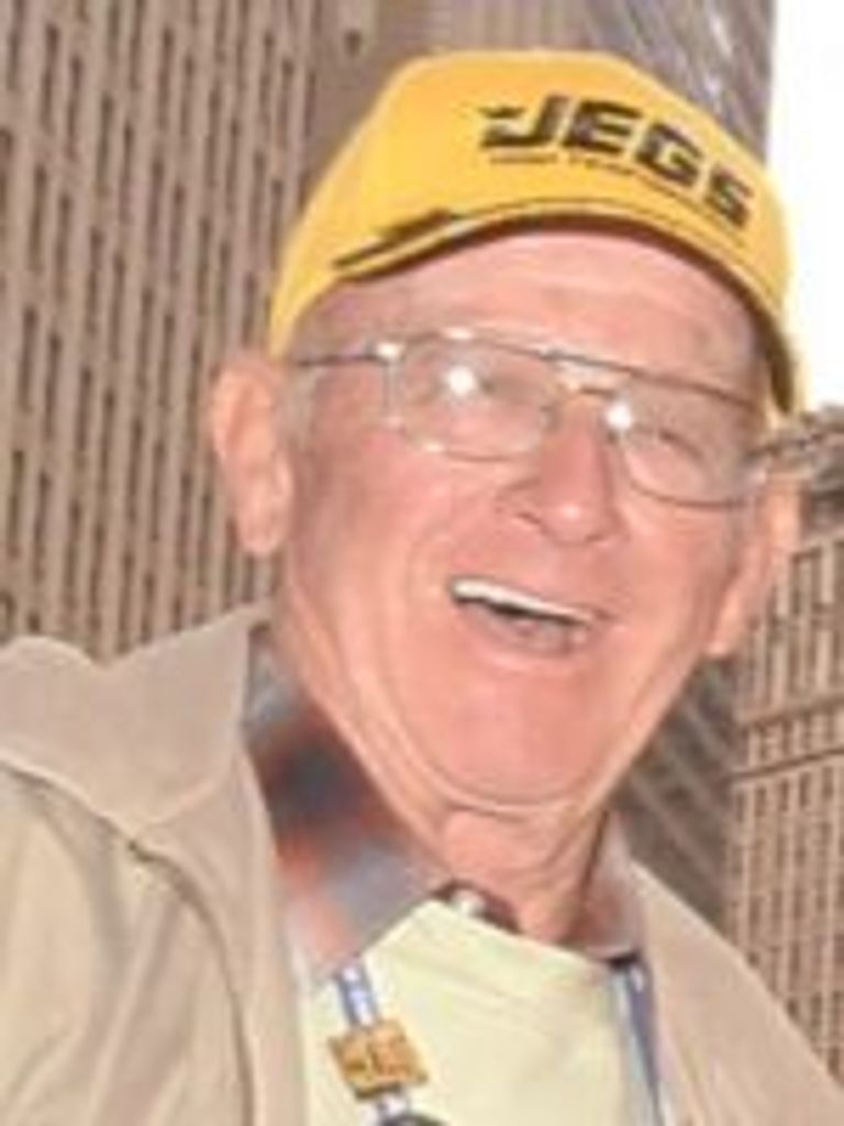 William Jerald “Jerry” Griesen