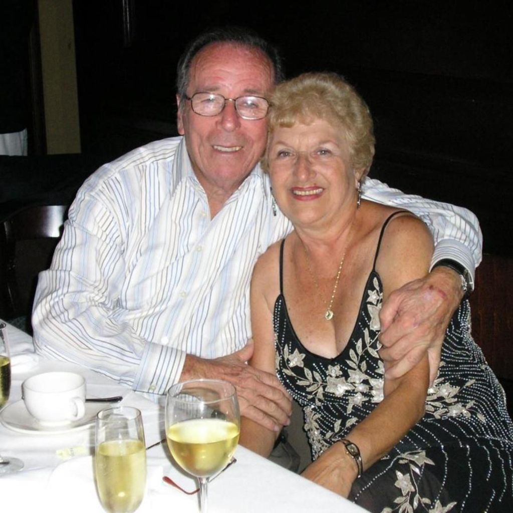 Vincent And Edna Daddario Profile Photo