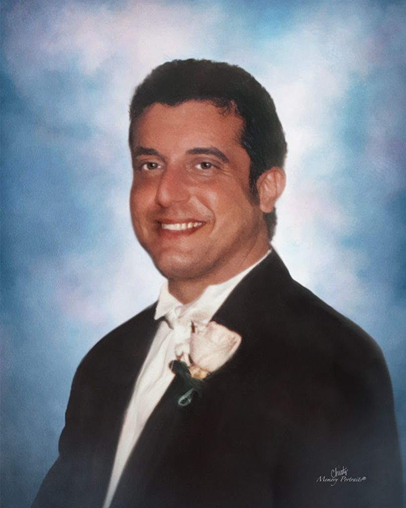 Joseph Tripoli III