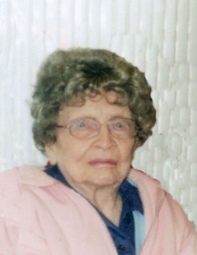 Helga Mathilda (Lauritsen)  Wilson