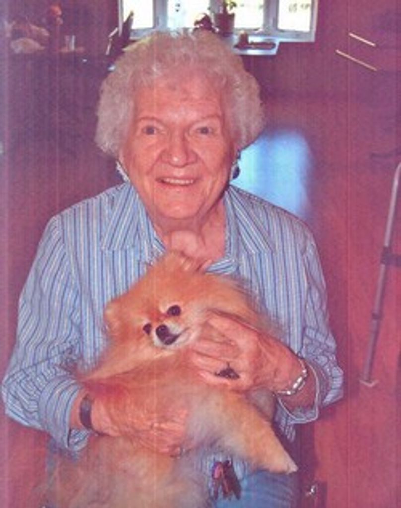 Myrtle Warsek
