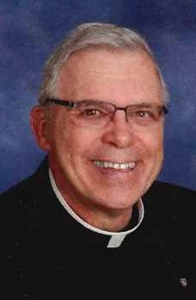 Very Rev. Fr. Gerald Borawski