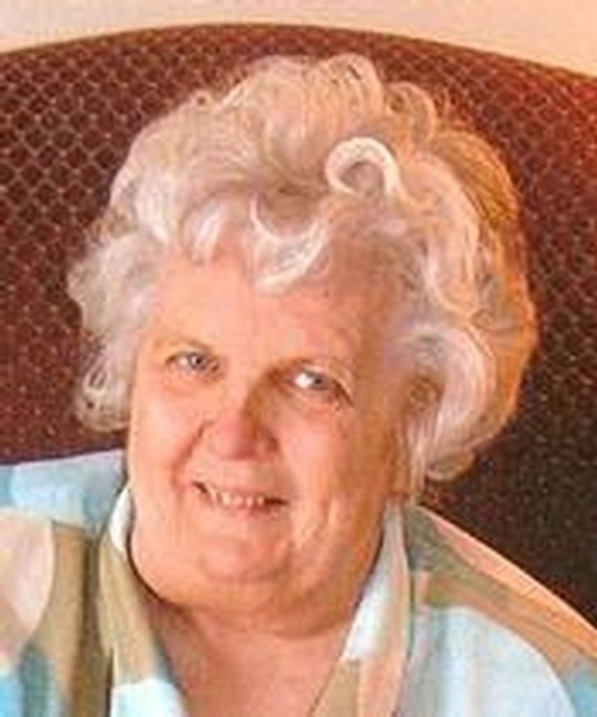 Margaret "Peggy" A. Hood