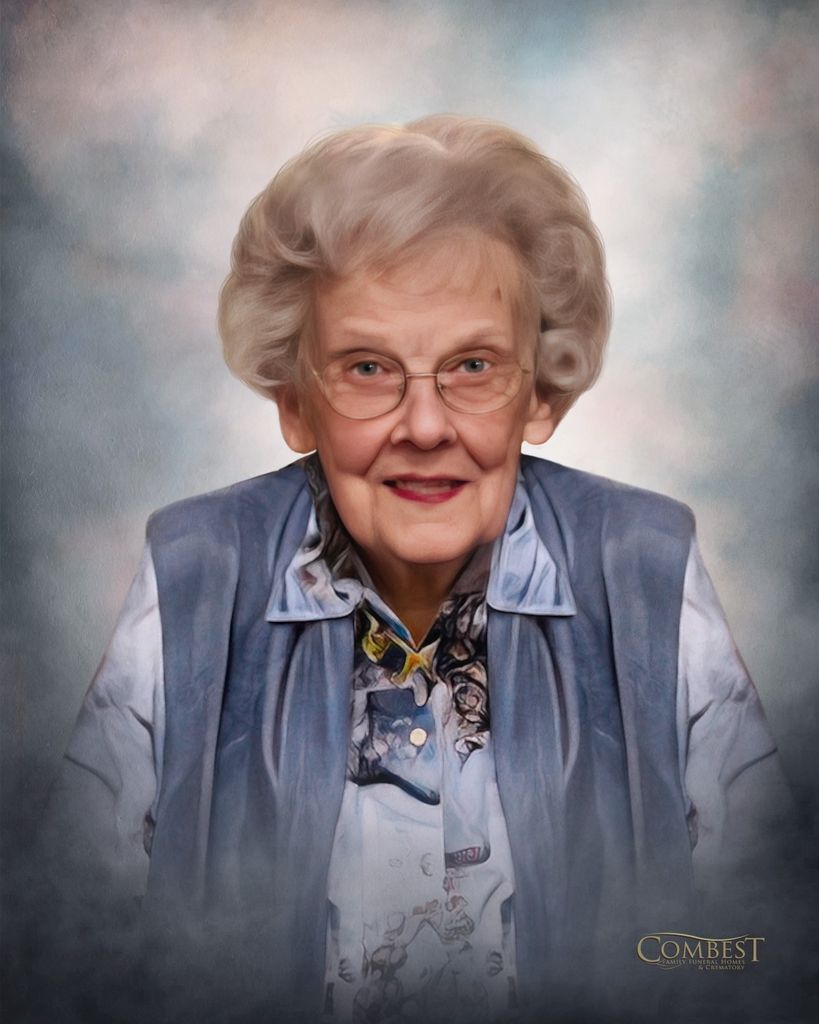 Betty Jane Unfred