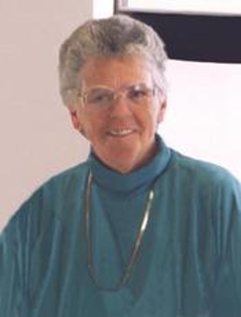 Shirley Sawyer