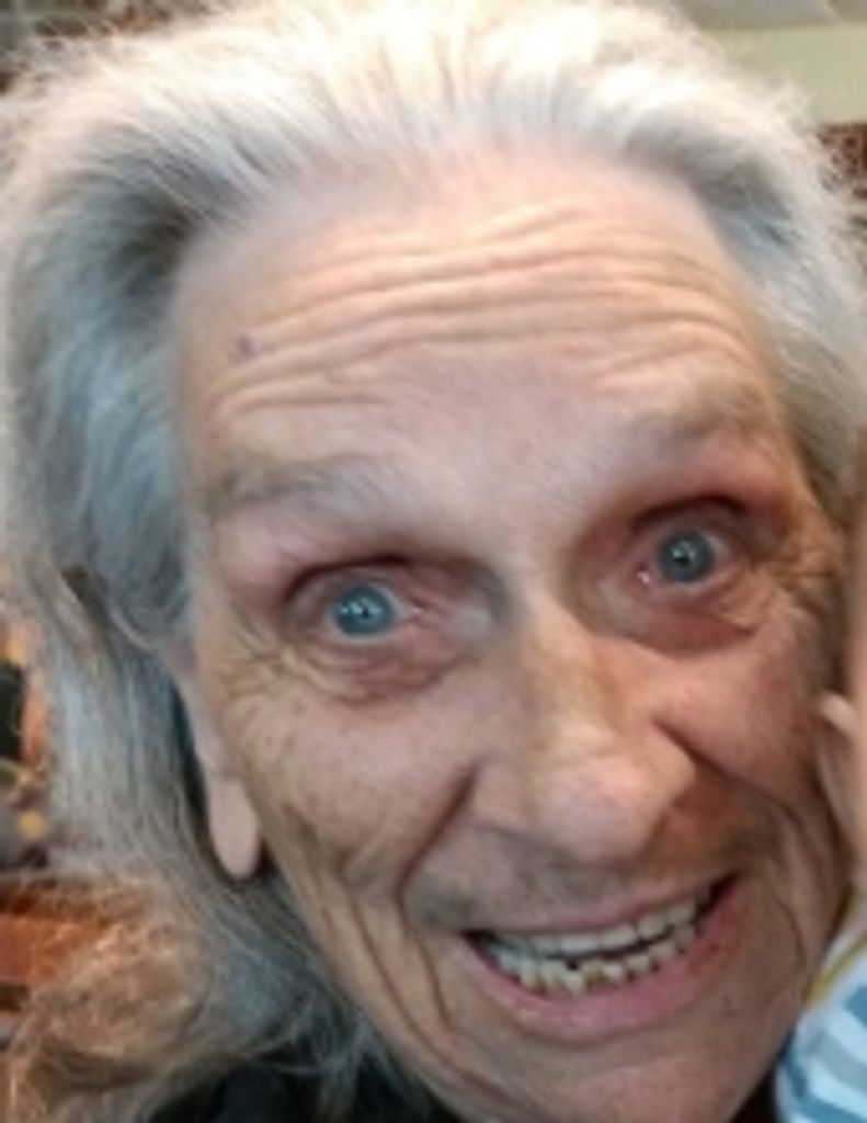 Betty Frances Earls