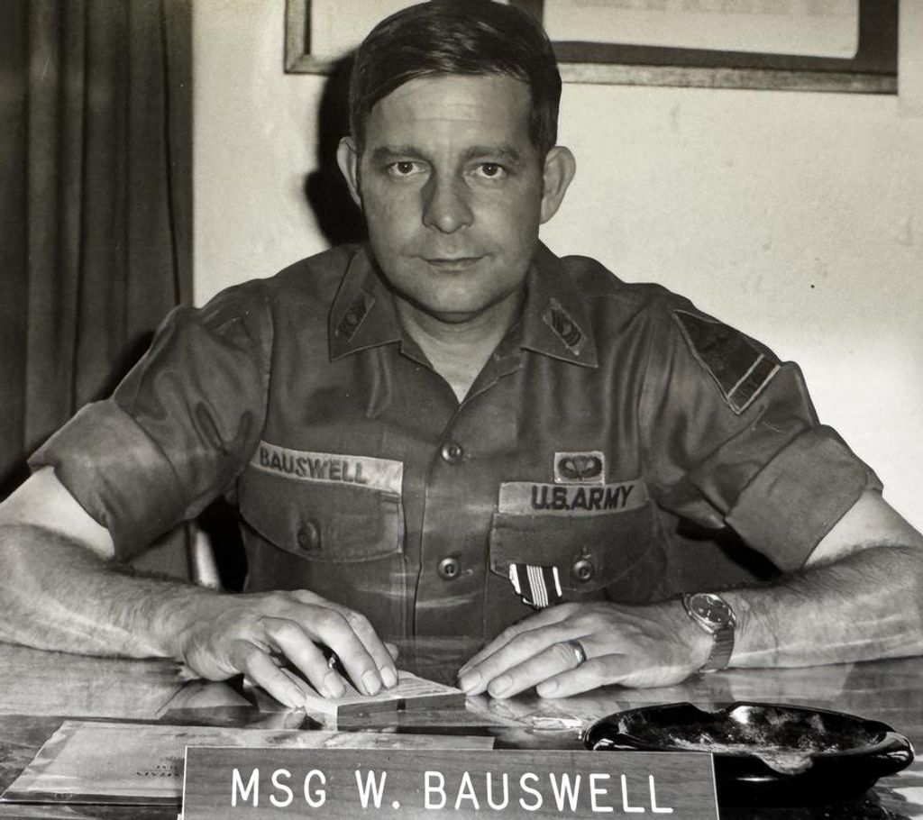 Walter Bauswell Profile Photo