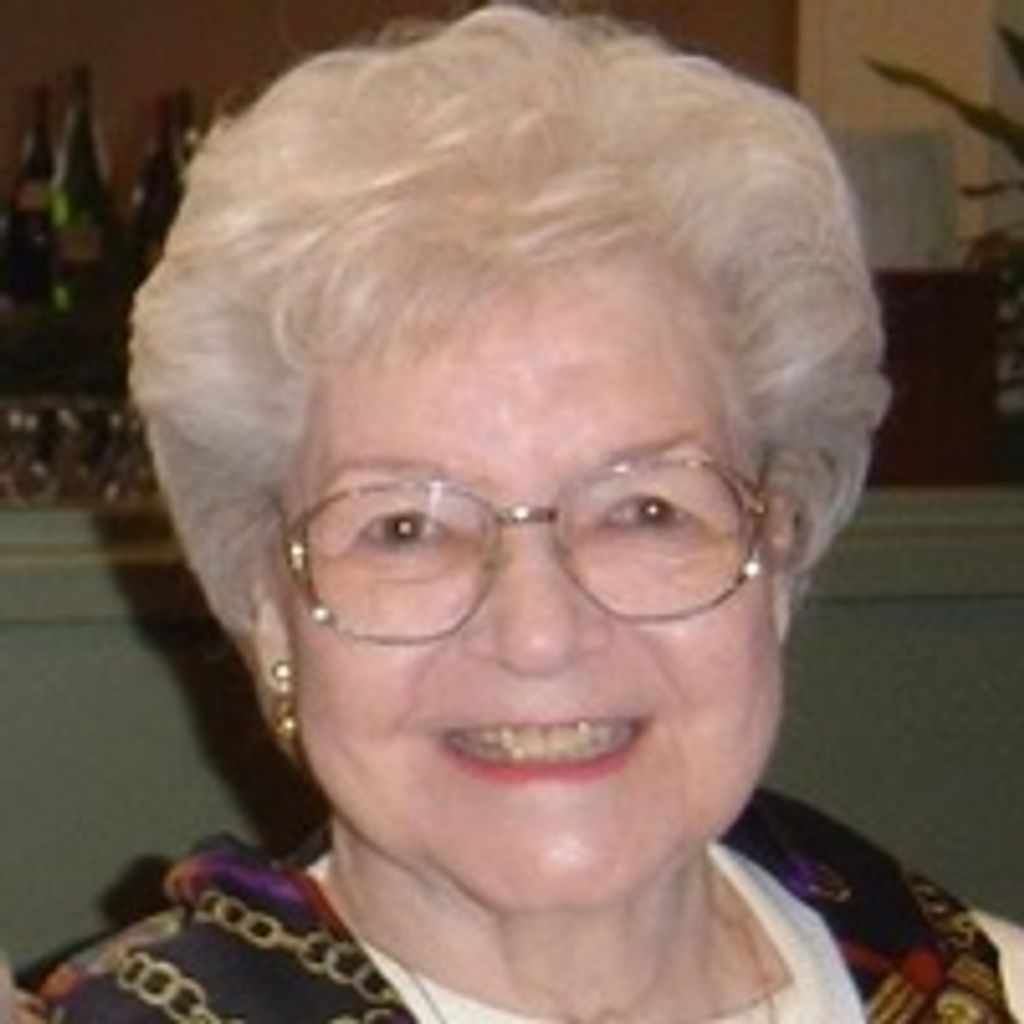 Beverly Winifred Crawford