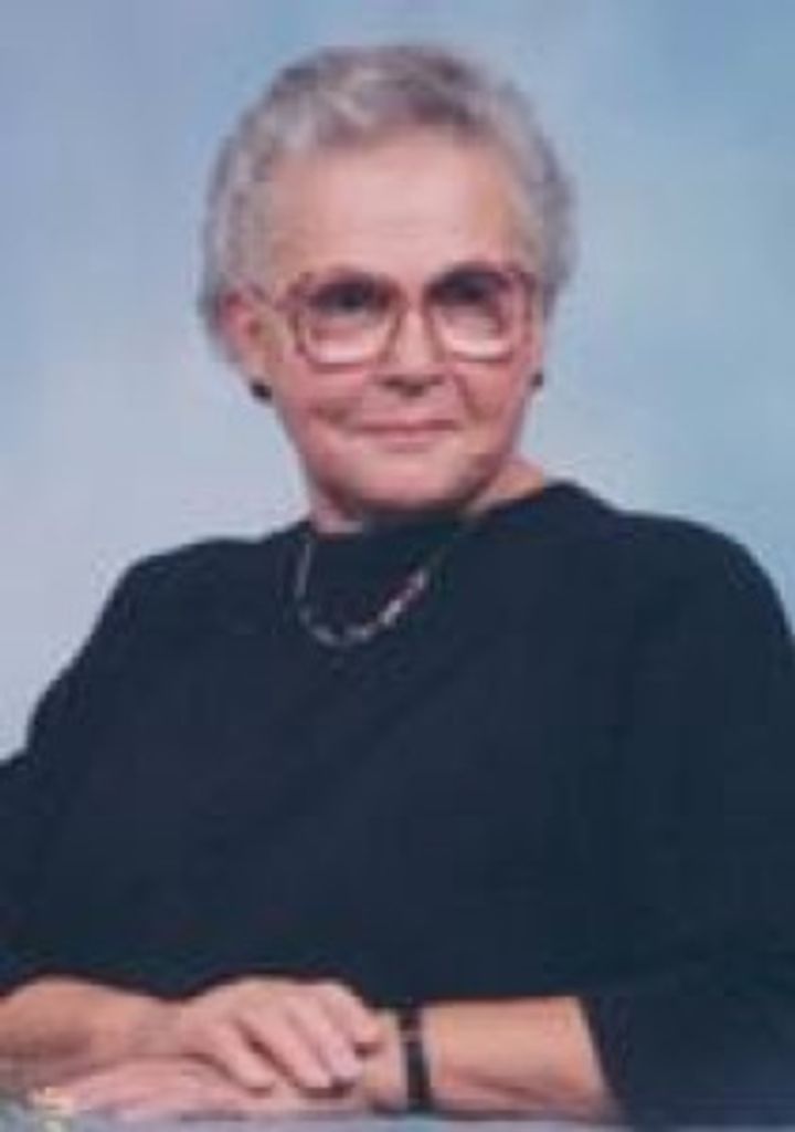 Katherine A. St. John